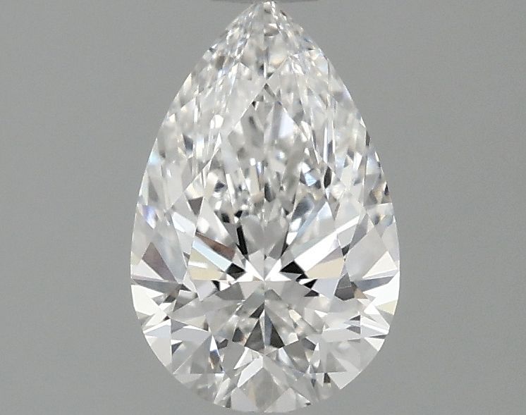 1.01 ct. pear Lab Grown Diamond front image