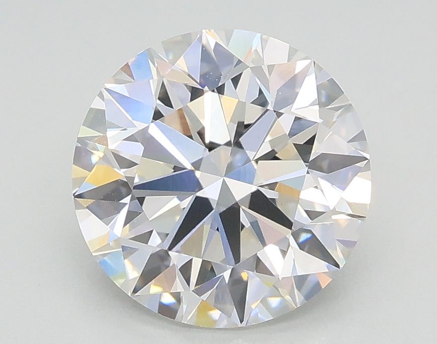 2.06 ct. round Lab Grown Diamond front image