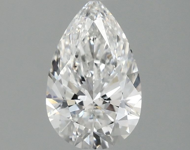 1.09 ct. pear Lab Grown Diamond front image