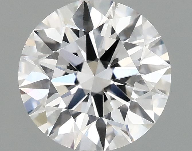 0.97 ct. round Lab Grown Diamond front image