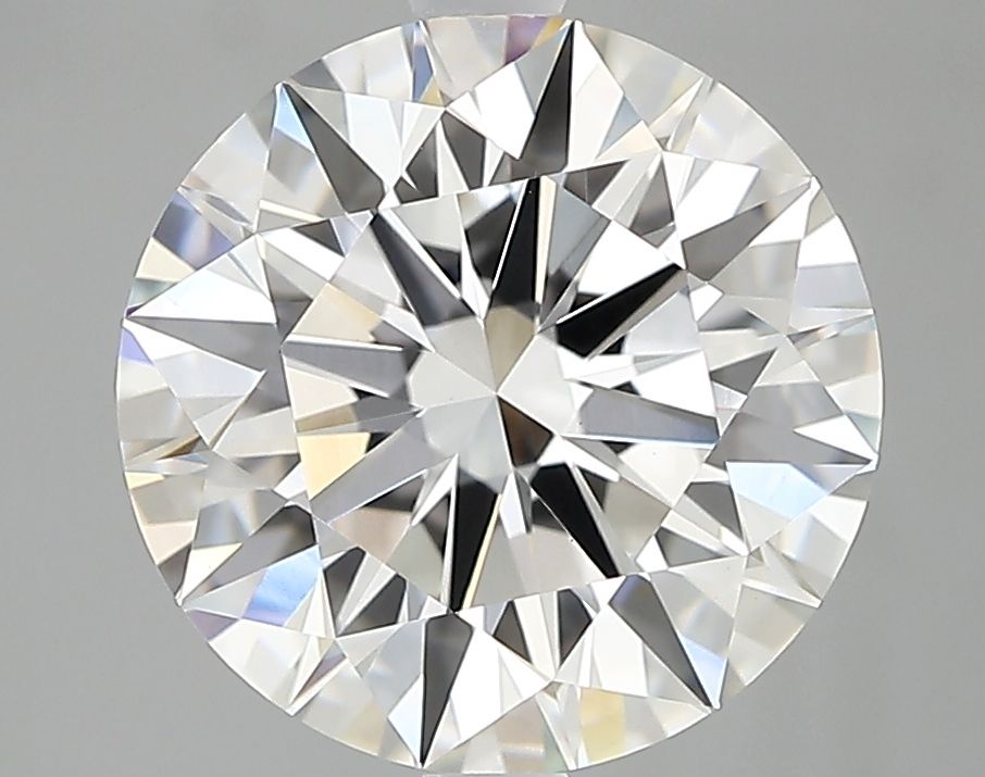 3.06 ct. round Lab Grown Diamond front image