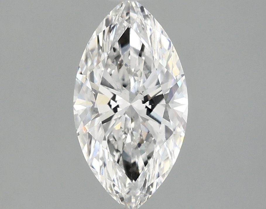1.37 ct. marquise Lab Grown Diamond front image
