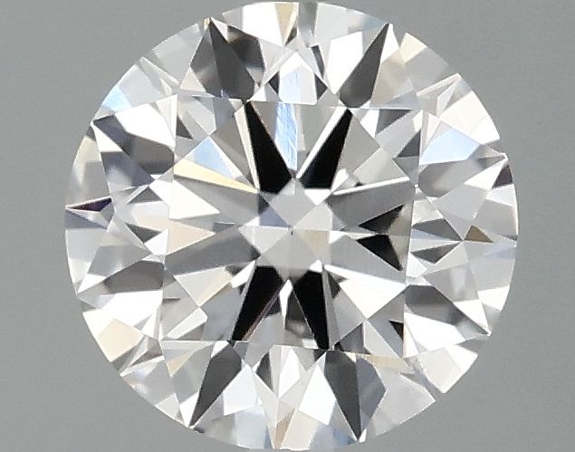 1.47 ct. round Lab Grown Diamond front image