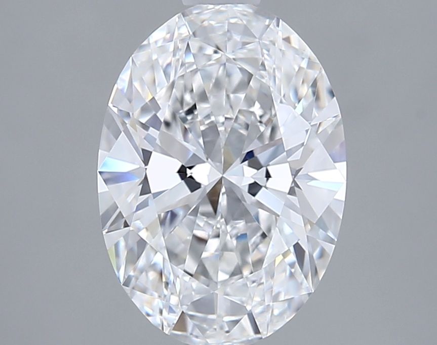 Oval Diamond