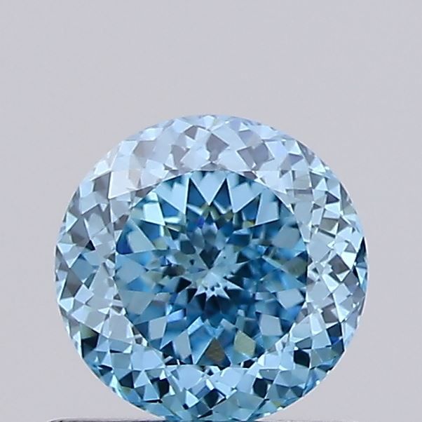 0.80 ct. round Lab Grown Diamond front image