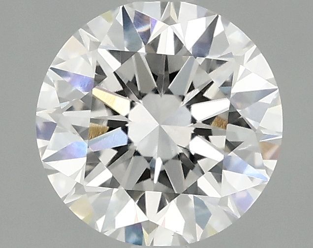 1.59 ct. round Lab Grown Diamond front image