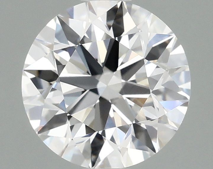 1.41 ct. round Lab Grown Diamond front image