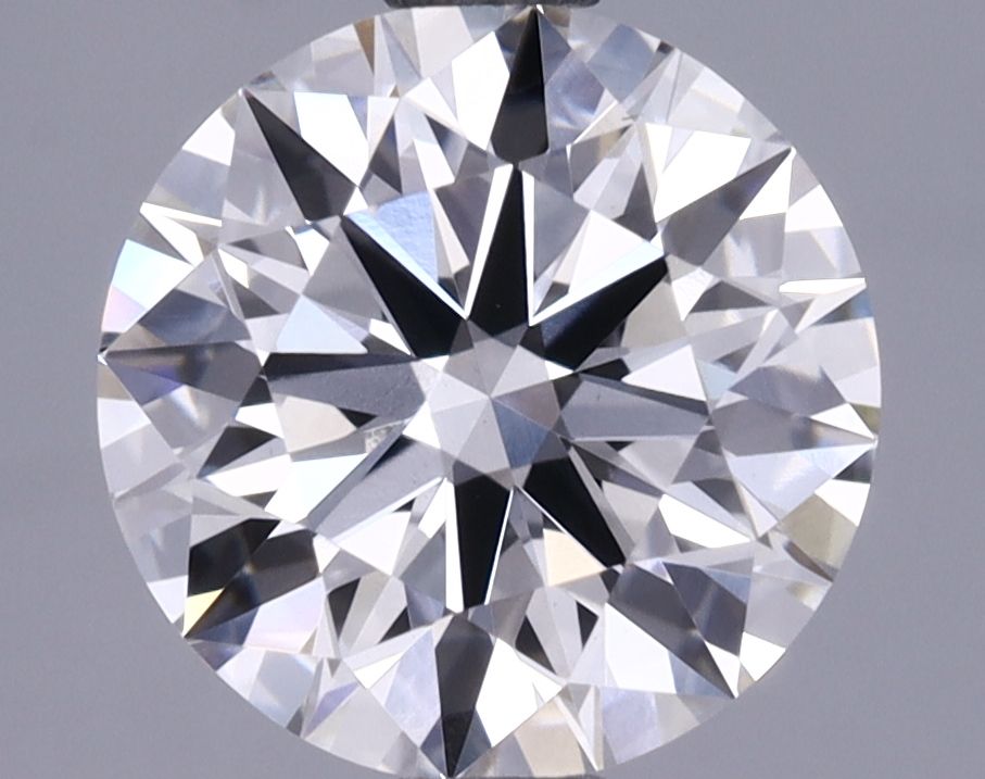 1.64 ct. round Lab Grown Diamond front image