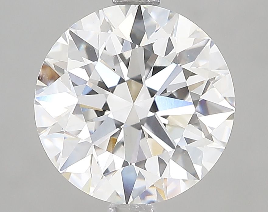 3.03 ct. round Lab Grown Diamond front image