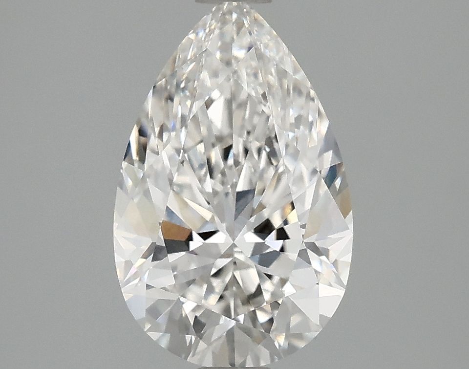 2.02 ct. pear Lab Grown Diamond front image