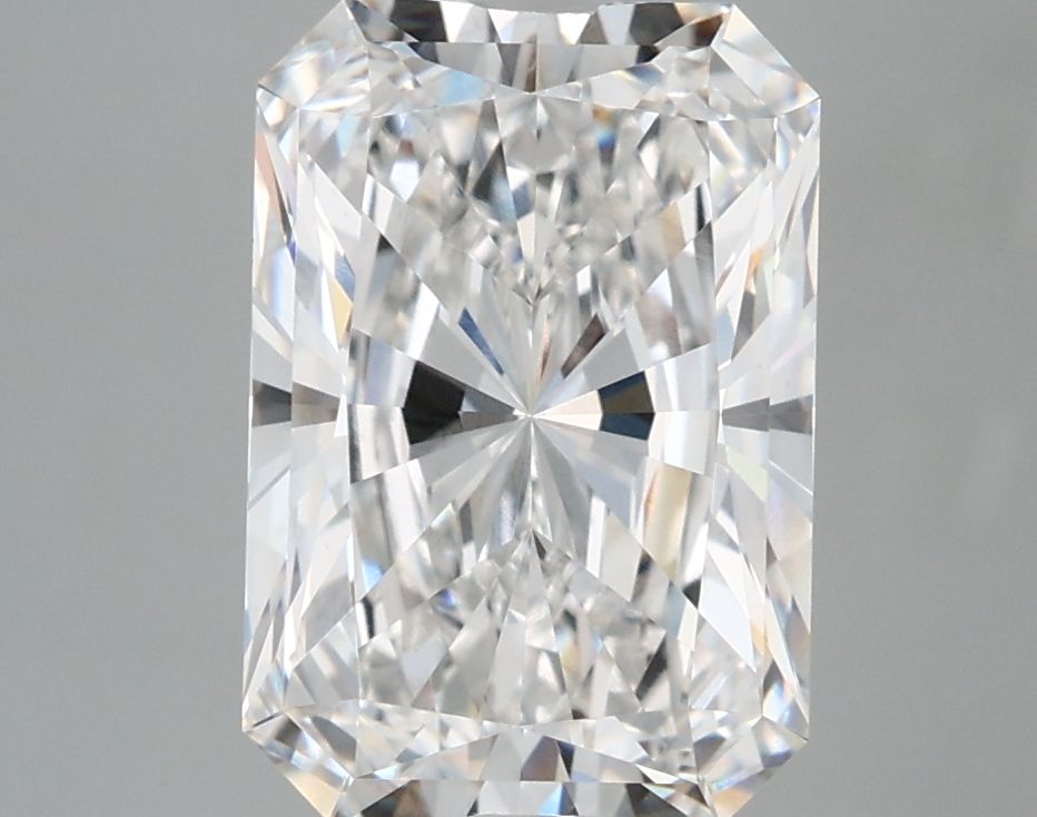 3.71 ct. radiant Lab Grown Diamond front image