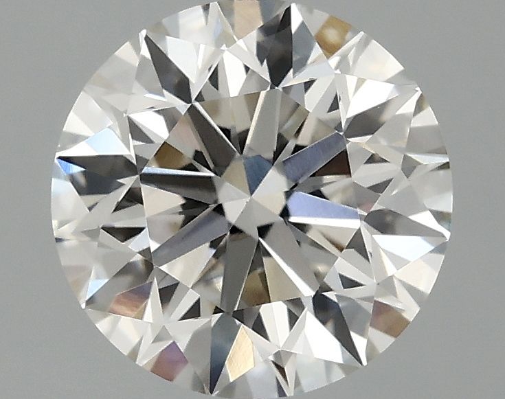 1.57 ct. round Lab Grown Diamond front image