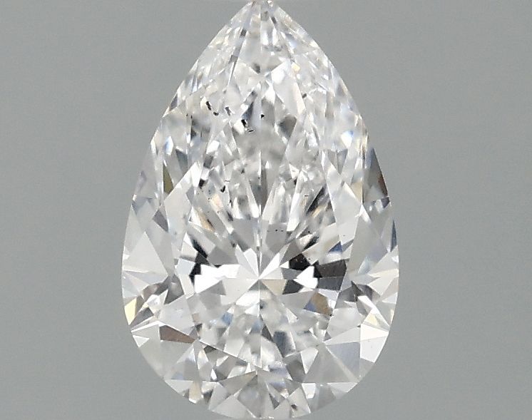 Pear Diamond