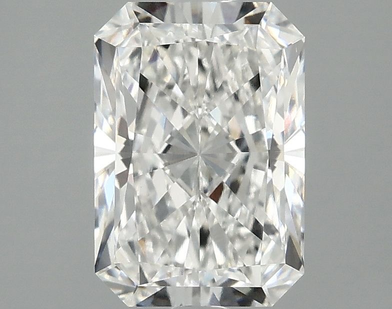 2.06 ct. radiant Lab Grown Diamond front image