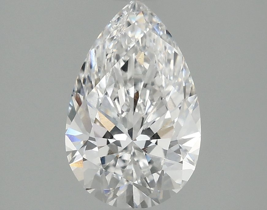 1.48 ct. pear Lab Grown Diamond front image