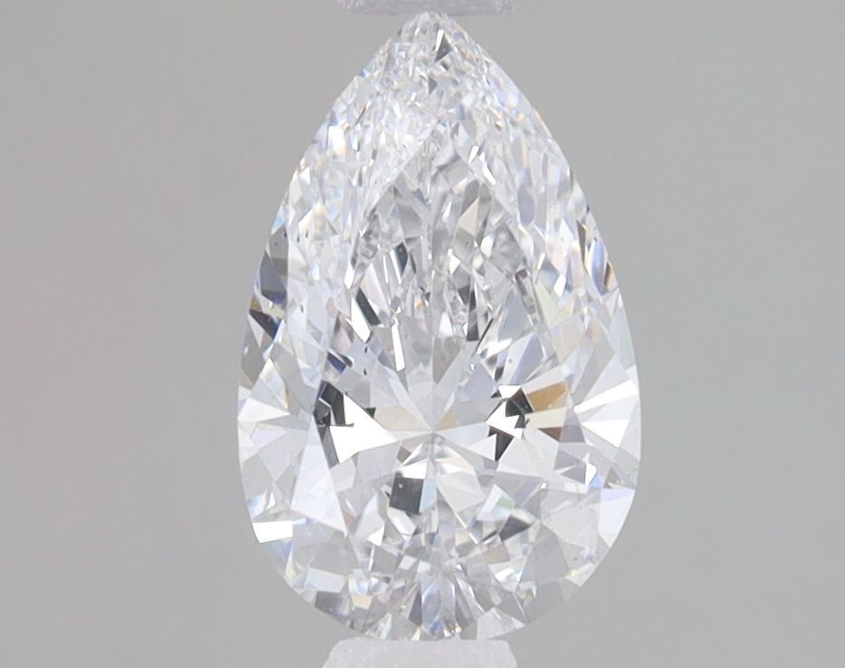 1.30 ct. pear Lab Grown Diamond front image