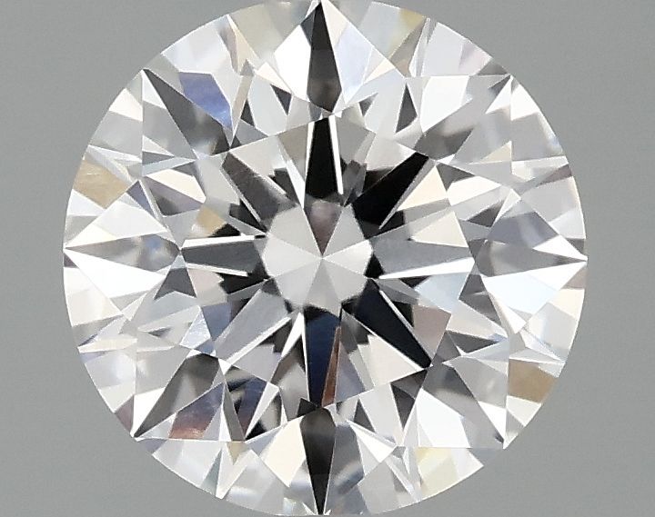2.09 ct. round Lab Grown Diamond front image
