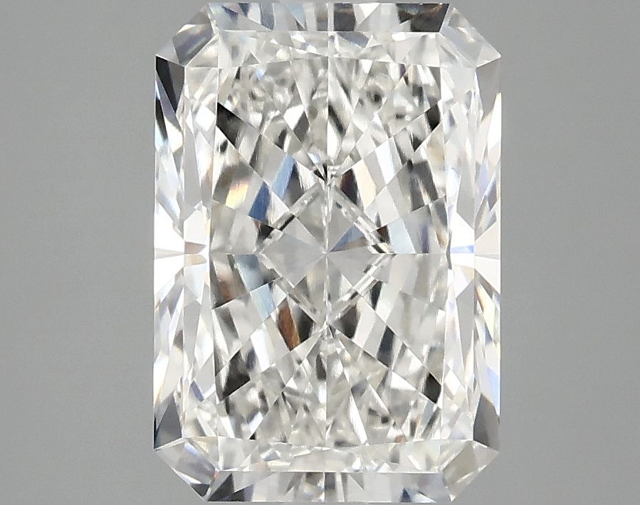 3.03 ct. radiant Lab Grown Diamond front image
