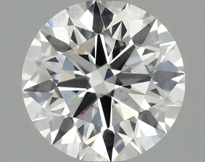 1.45 ct. round Lab Grown Diamond front image