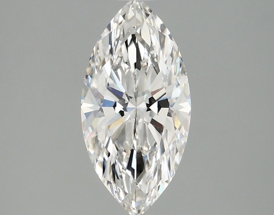 1.53 ct. marquise Lab Grown Diamond front image