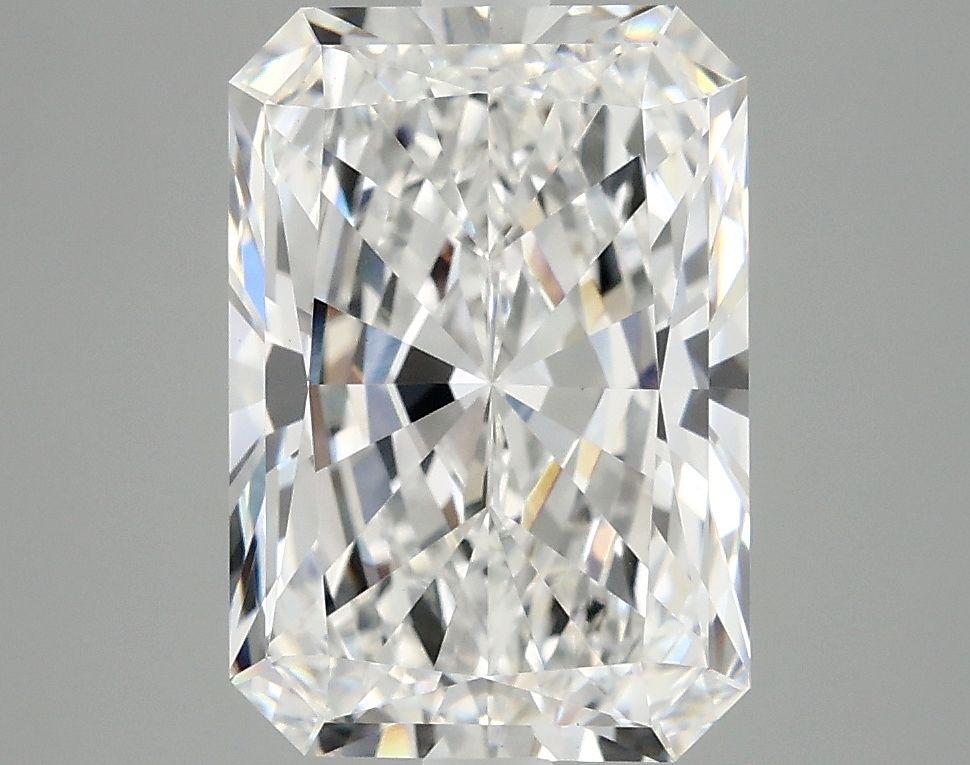 4.08 ct. radiant Lab Grown Diamond front image