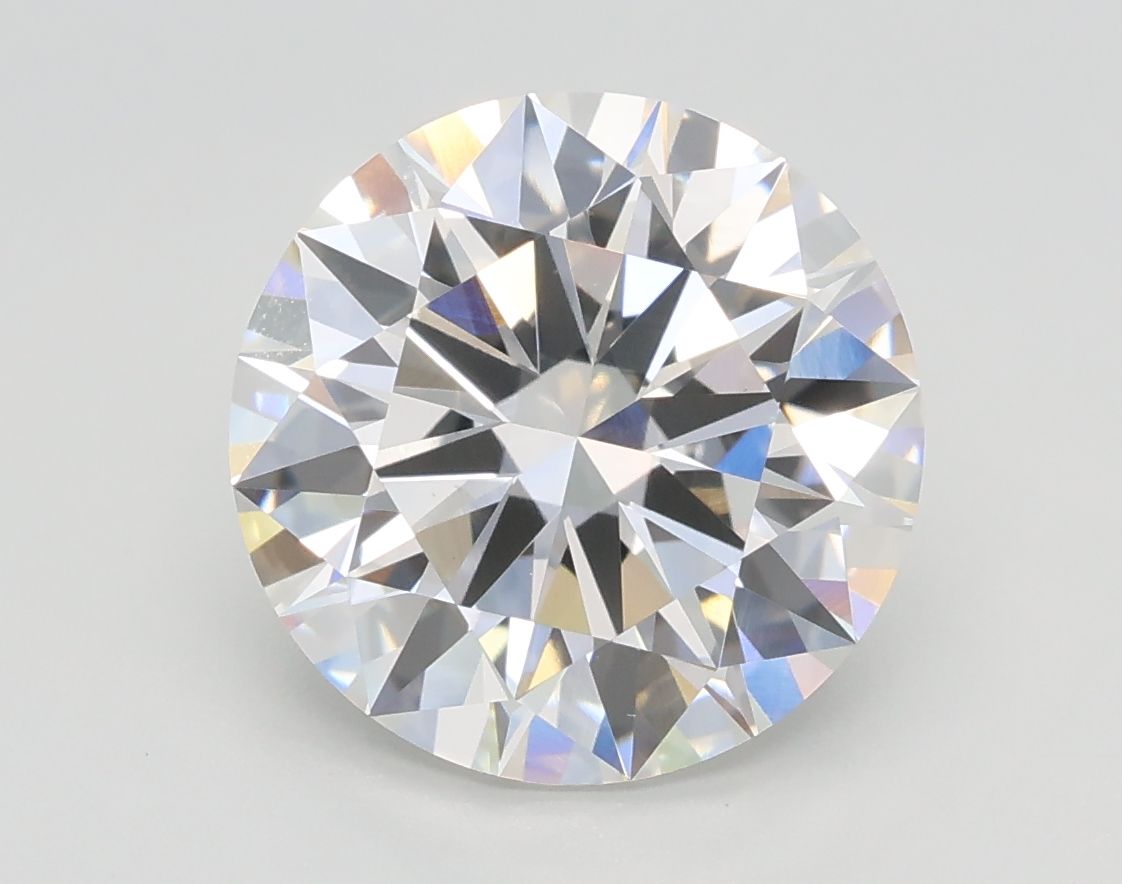 2.05 ct. round Lab Grown Diamond front image