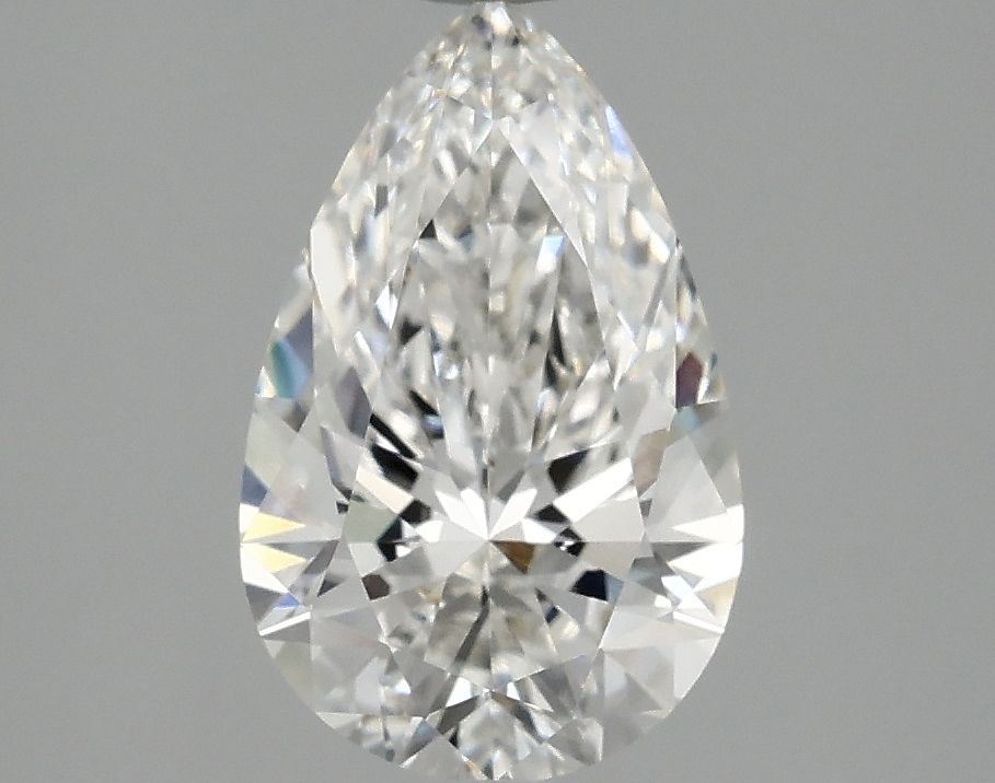1.85 ct. pear Lab Grown Diamond front image