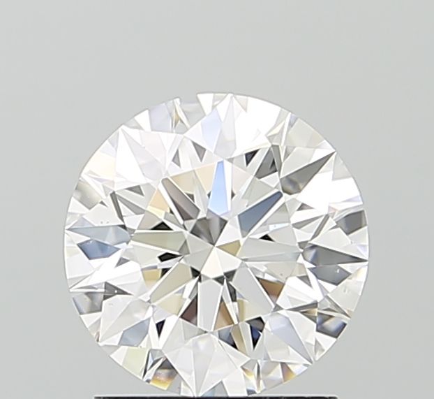 1.60 ct. round Lab Grown Diamond front image