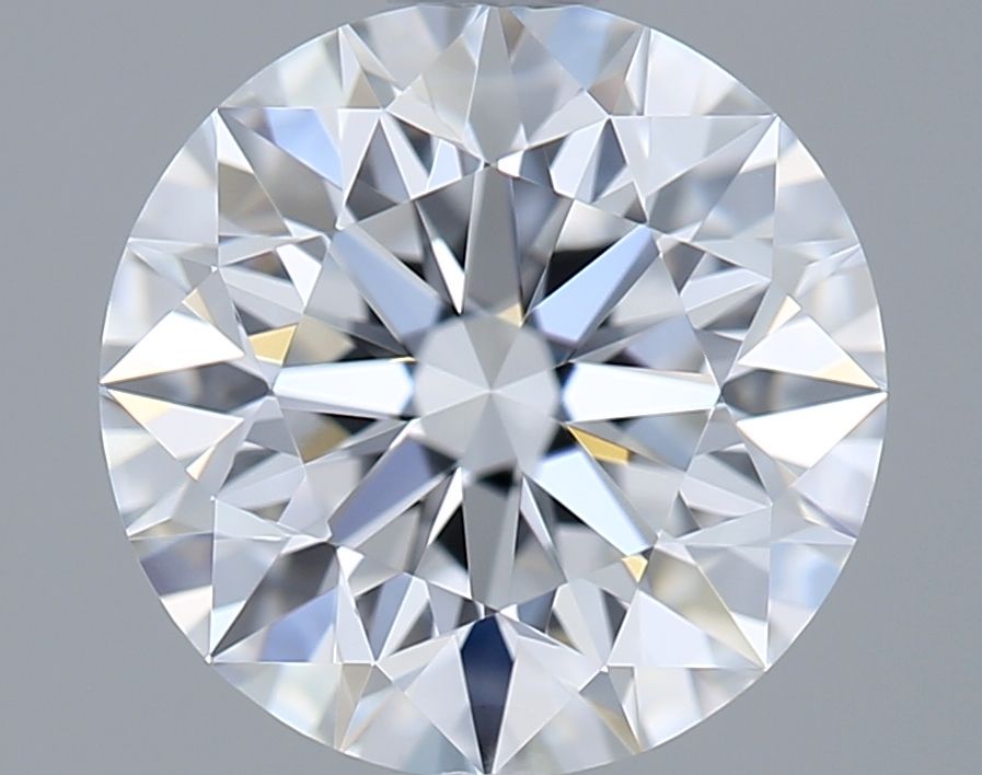 1.53 ct. round Lab Grown Diamond front image
