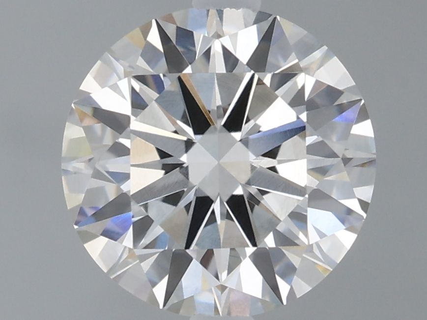 1.59 ct. round Lab Grown Diamond front image