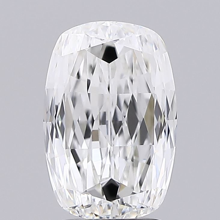 3.52 ct Cushion Modified diamond