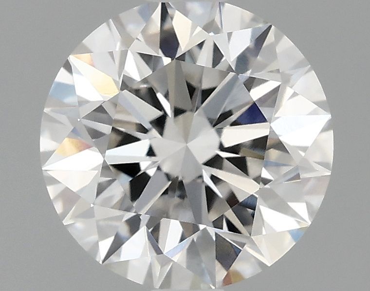 1.58 ct. round Lab Grown Diamond front image