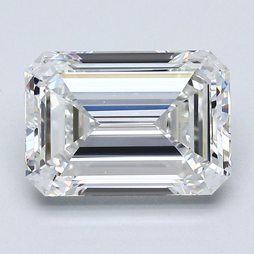 2.50 ct Emerald diamond