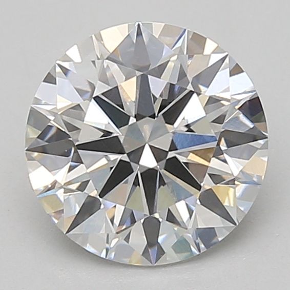 2.08 ct. round Lab Grown Diamond front image