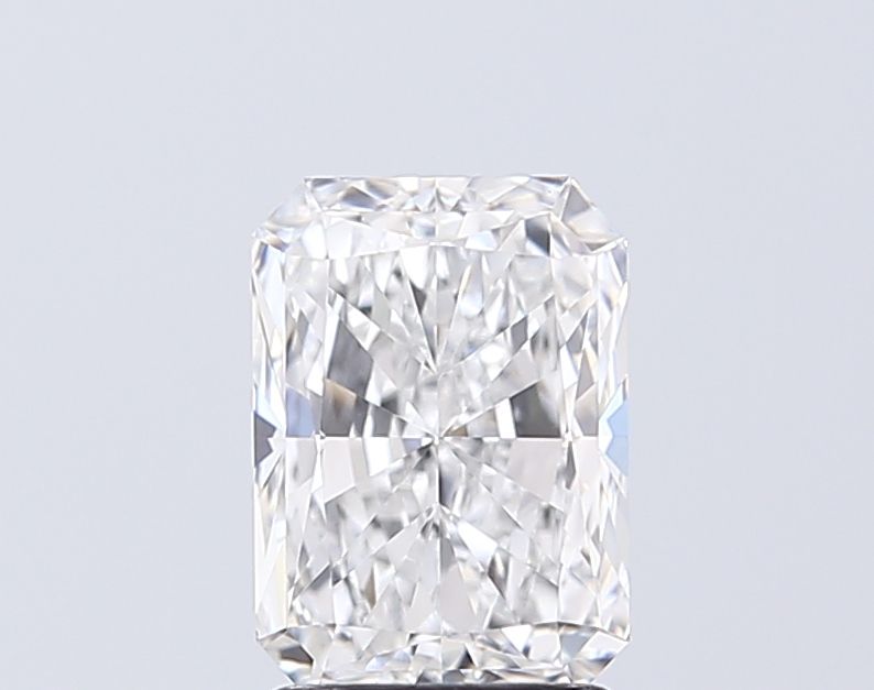 2.02 ct. radiant Lab Grown Diamond front image