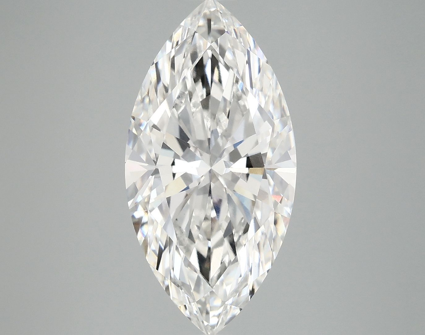 3.99 ct. marquise Lab Grown Diamond front image