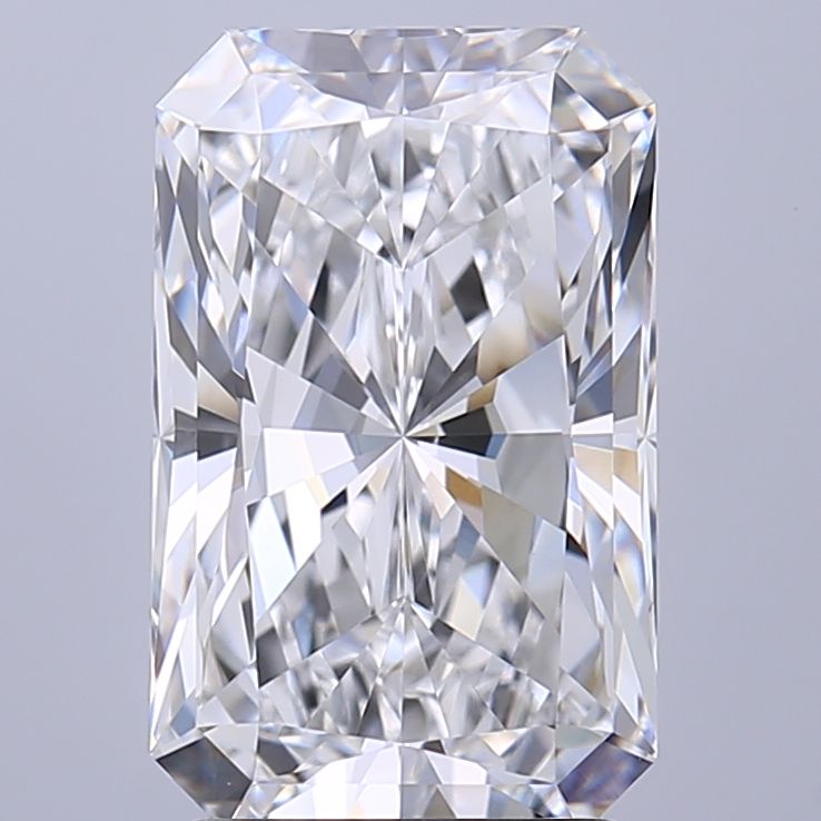 2.56 ct. radiant Lab Grown Diamond front image