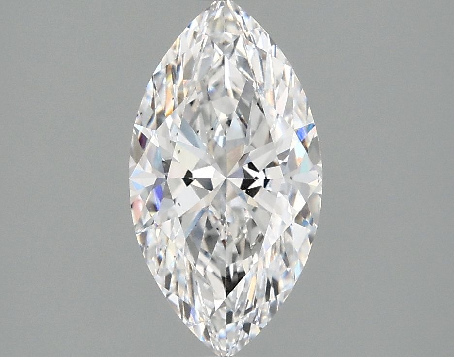 1.51 ct. marquise Lab Grown Diamond front image