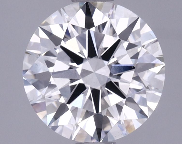 1.39 ct. round Lab Grown Diamond front image