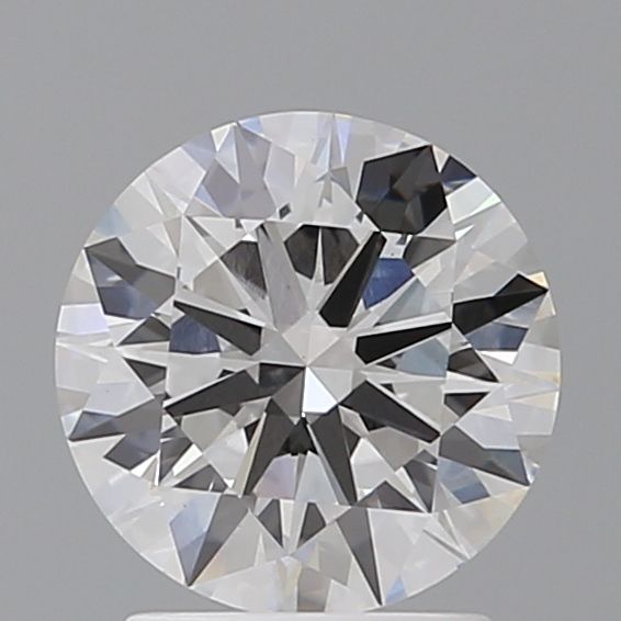2.05 ct. round Lab Grown Diamond front image