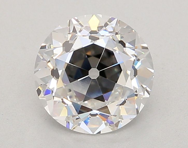 2.01 ct lab-grown European cut Diamond