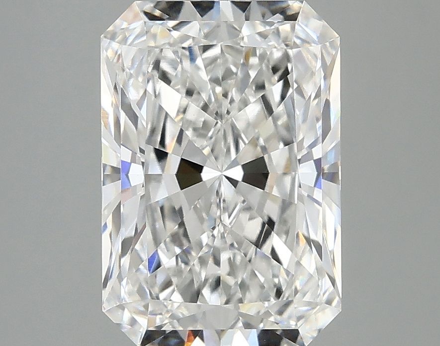 3.09 ct. radiant Lab Grown Diamond front image