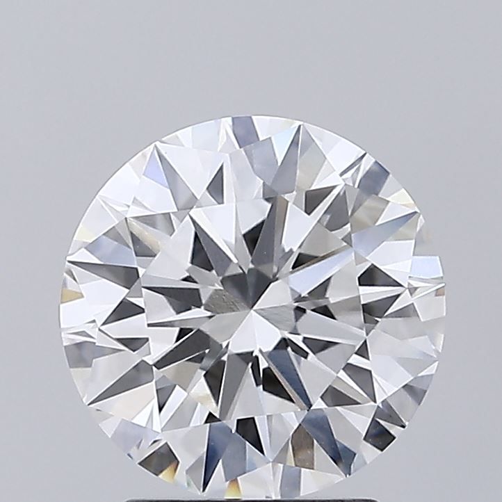 2.16 ct. round Lab Grown Diamond front image