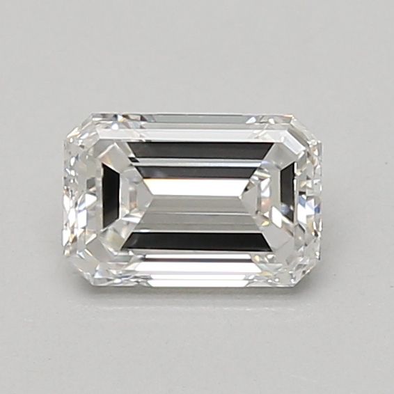 0.77 ct lab-grown Emerald Diamond