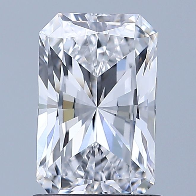 1.06 ct. radiant Lab Grown Diamond front image