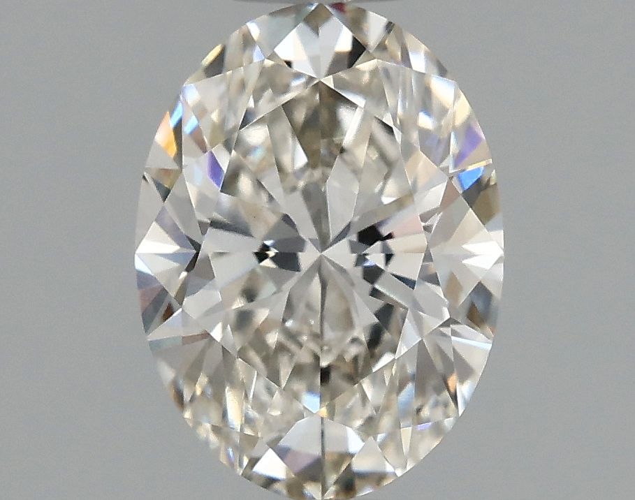 1.07 ct Oval diamond
