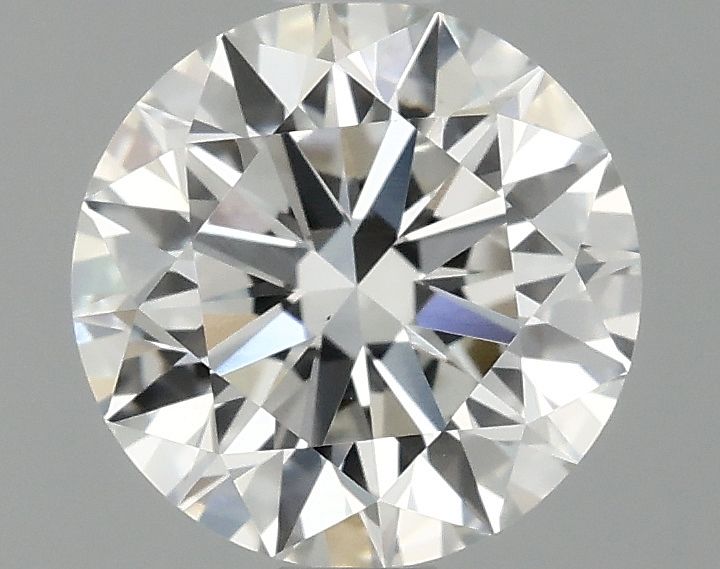 1.07 ct. round Lab Grown Diamond front image