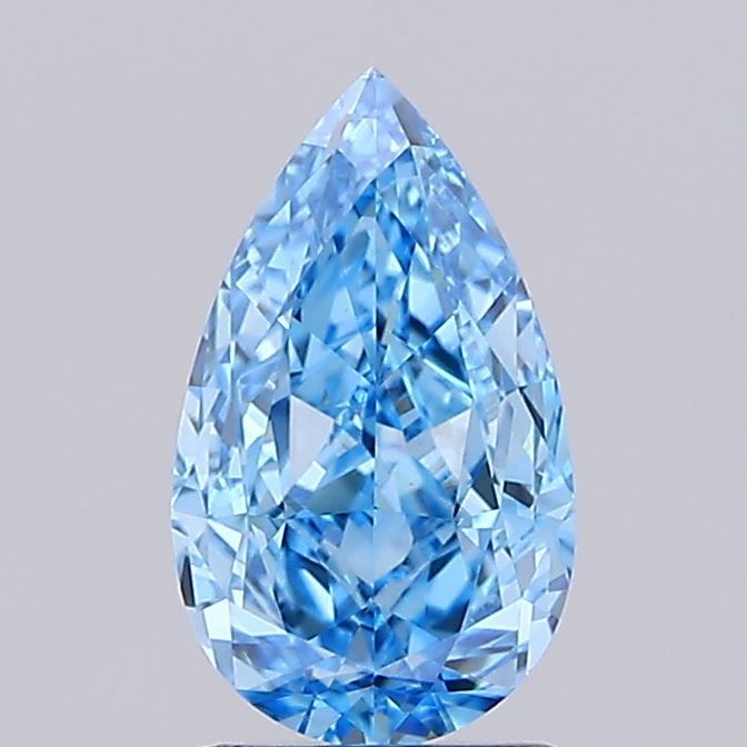 2.04 ct. pear Lab Grown Diamond front image