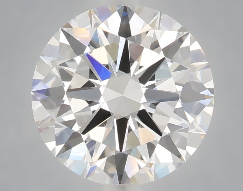 3.03 ct. round Lab Grown Diamond front image