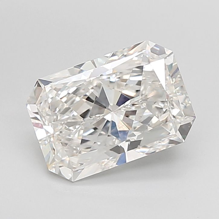 4.00 ct. radiant Lab Grown Diamond front image